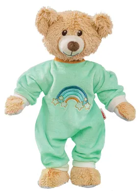Image de Heless - Doudou Teddy Dreamy, 42 cm