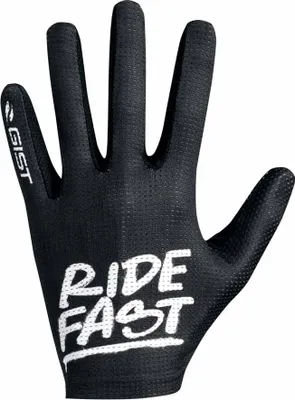 Immagine prodotto di Guanti da ciclismo GIST FASTER,  RIDEFAST neri