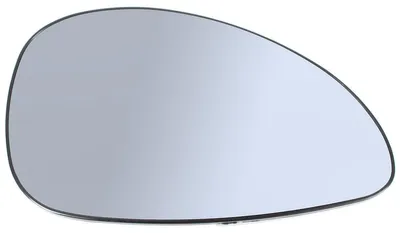 Image de Citroën C4 04-11 : insert de rétroviseur extérieur chauffant droit