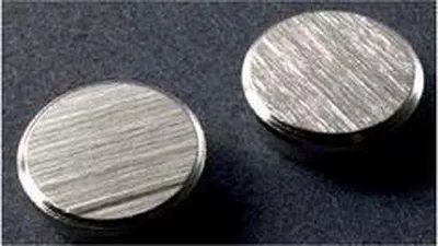 Produktbild von Franken HM30CR/5, Tafelmagnet, Silber, 30 mm, 30 mm, 33 mm, 33 mm