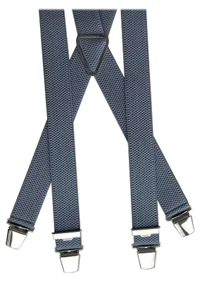 Produktbild von Hosenträger 3,5 cm breit in 16 Farben und 8 Längen mit deutschen Clips
