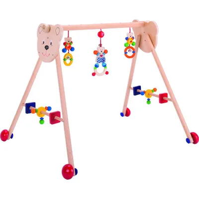 Obrázok produktu pre Baby-Fit, Greif-, Spieltrainer und Lauflernhilfe Herzbär