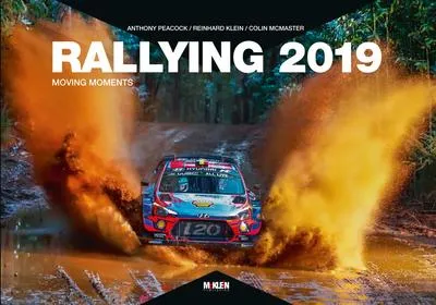 Produktbild von Peacock, A: Rallying 2019