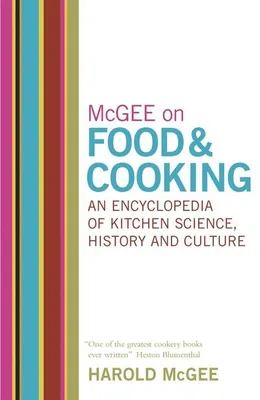 Immagine prodotto di McGee on Food and Cooking: An Encyclopedia of Kitchen Science, History and Culture