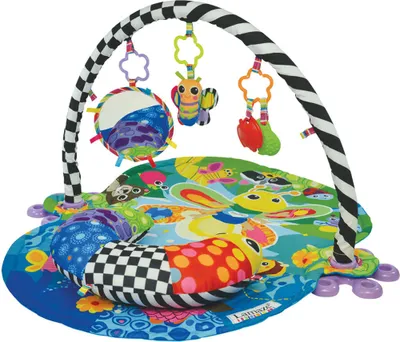 Image de Tapis de jeu pour bébé Lamaze Freddie The Firefly