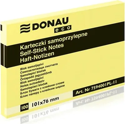 Obrázek produktu pro Samolepicí kostky a bloky