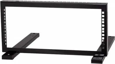 Produktbild von Stojak Rack 19  4U Do Montażu Urządzeń Rack Czarny Statyw Stalflex
