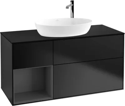 Produktbild von Villeroy & Boch F942GKPD Waschbeckenunterschrank Finion F94