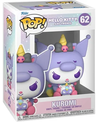 Image de Figurine POP Sanrio Hello Kitty Kuromi