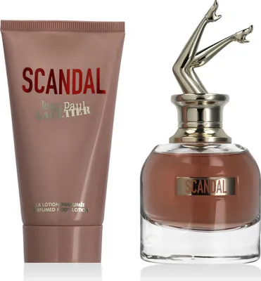 Immagine prodotto di Jean Paul Gaultier Scandal EDP 50 ml + BL 75 ml (donna)