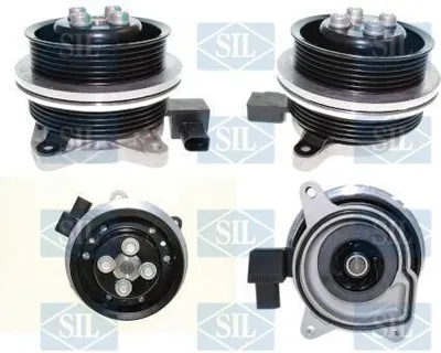 Immagine prodotto di Pompa del liquido di raffreddamento Saleri SIL PA1574, pompa dell'acqua compatibile con: VW TOURAN (1T1, 1T2), Passat Variant (3C5), Passat Variant (365), TOURAN (1T3), Passat Limousine (3C2)