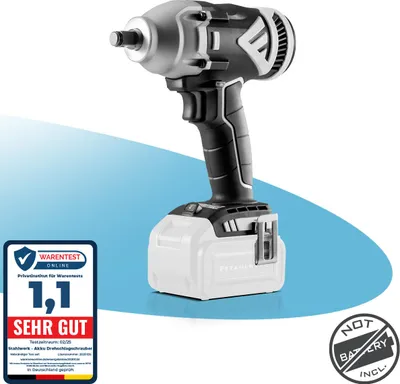 Produktbild von STAHLWERK Brushless Akku Drehschlagschrauber ADS-20 ST ohne Akku