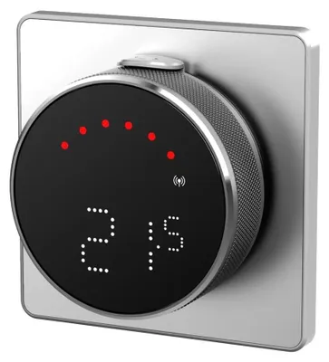 Obrázek produktu pro CB Elektro Bezdrátový Wi-Fi programovatelný týdenní termostat SALUS iT800