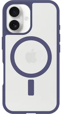 Obrázok produktu pre OtterBox React Series for MagSafe pre iPhone 16, Space Cadet