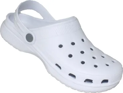 Produktbild von Ardon Safety Atlantik Clog flach weiß, Größe:40 EU