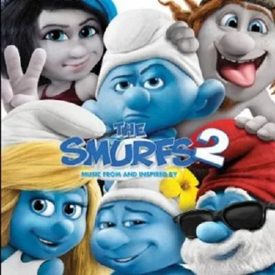 Produktbild von Various-The Smurfs 2: Music from and Inspired by