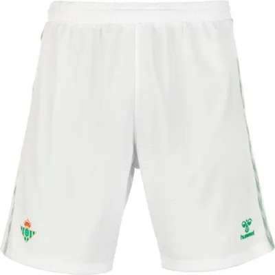 Produktbild von Hummel Real Betis 23/24 Heimtrikot Kurze Hose Weiß 3XL Weiß 3XL