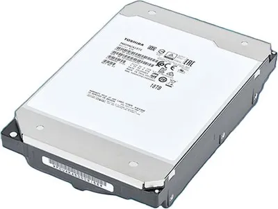 Produktbild von Toshiba MG09, 14 TB, 7200 RPM, 3.5", SAS