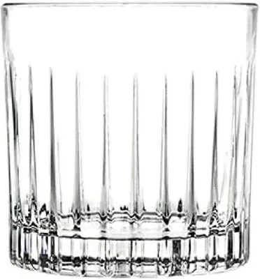 Image de Élégants verres à eau en verre recyclé, 360 ml, lot de 6