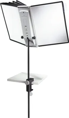 Image de DURABLE Kit de table SHERPA® DESK CLAMP 10, Multicolore, 581800
