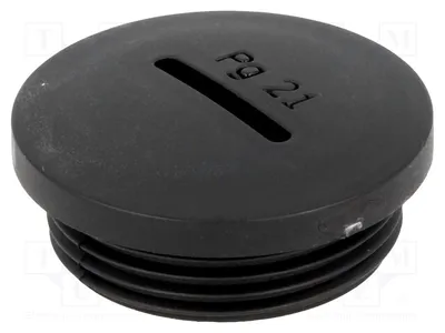 Obrázok produktu pre 5 kusov bliend, výška: 12,8 mm, zátky: matné, telo: čierne