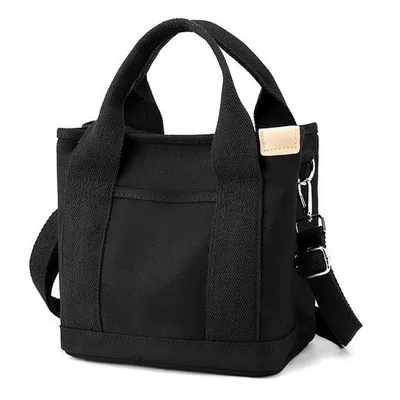 Produktbild von Tonny Black Shopper Tasche – Wasserdicht, Große Kapazität