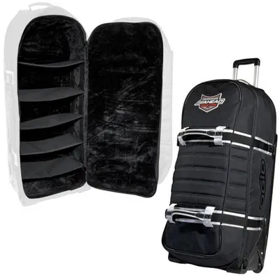 Image de Ahead Armor AA5038W Hardware Case avec AR5038E Inlet pour batterie électronique