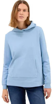 Zdjęcie produktu dla Bluza z kapturem w jasnoniebieskim kolorze, model "Cecil". Rozmiar: S