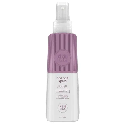 Produktbild von NishLady Sea Salt Spray 200ml – professionelle Pflege