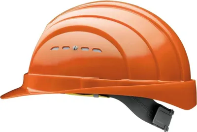 Produktbild von Schuberth Schutzhelm EuroGuard 4, EN 397, orange