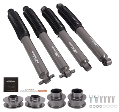 Obrázek produktu pro 2in Lift Kit s tlumiči pro Jeep Grand Cherokee WJ 4WD 1999-2004