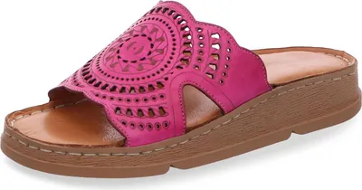 Produktbild von Gemini Damen Pantolette pink Größe 42