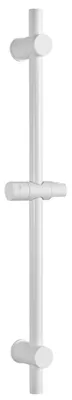 Immagine prodotto di Sapho Docce - Asta doccia 70 cm, bianco opaco SC014