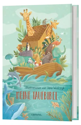 Productafbeelding van Meine Taufbibel