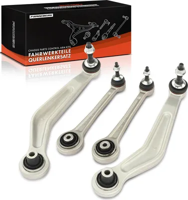 Obrázek produktu pro Zadní náprava Frankberg 4x vahadlo pro BMW řady 5 Touring E60 E61 Kabriolet řady 6 E63 E64 E65 E66 E67 2001-2010