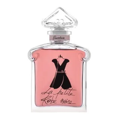 Obrázok produktu pre Guerlain La Petite Robe Noire Velours, Ženy, 100 ml, Nádoba na jedno použitie, Bergamot, Čerešňa (ovocie), Mandarínka, Ruže, Fialový, Pačuli, Tonka