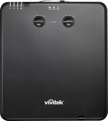 Zdjęcie produktu dla Vivitek DU7099Z, 7600 ANSI lumenów, DLP, WUXGA (1920x1200), 20000:1, 16:10, -30 - 30°