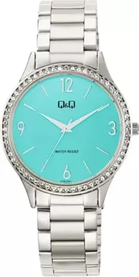 Produktbild von Herrenuhr Q&Q Q75B-002PY