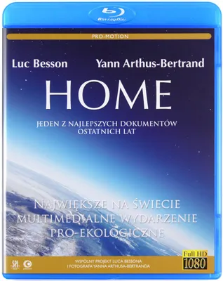 Produktbild von Home (nur Originalversion) [BLU-RAY]