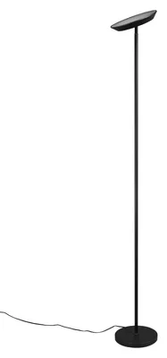 Produktbild von Trio - Stehlampe SPECTER - Schwarz - 25x25x178 cm