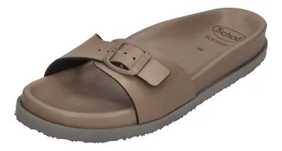 Produktbild von SCHOLL Damenschuhe Pantoletten ESTELLE OVER - kaki, Größe:37 EU