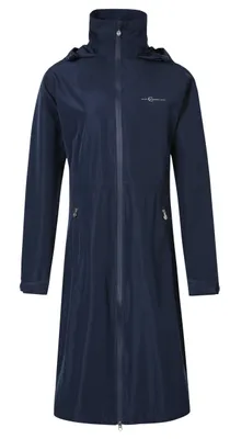 Produktbild von Covalliero Regenmantel Damen Reitmantel L