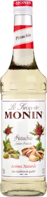 Image de Sirop Monin - Pistache - 70cL