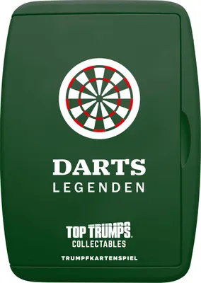 Produktbild von Top Trumps Collectables Darts