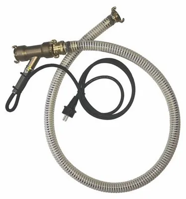 Produktbild von Beheizter Frostschutzschlauch Spirabel S.I 25 mm 1" 70 m