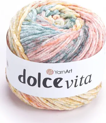 Obrázek produktu pro Yarn Art Dolce Vita 3402 Pletací příze