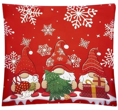 Produktbild von Ruhhy Dekorativer Kissenbezug 45x45cm 22312