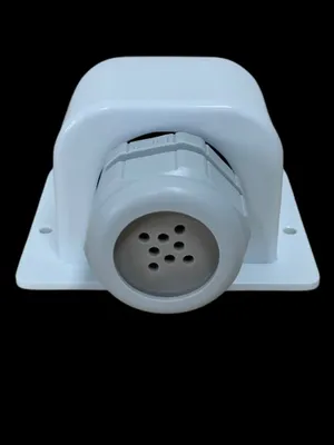 Produktbild von Selfsat Dachdurchführung 1-Fach für 8 Kabel für Wohnmobil Camper Caravan