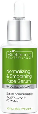 Produktbild von Bielenda ProExpert Serum gegen Akne, Hautausgleichend & Glättend, 30 ml