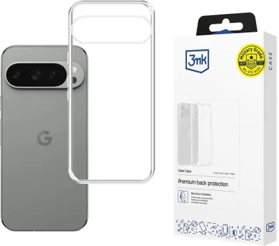 Immagine prodotto di Google Pixel 10/Google Pixel 10 Pro - 3Mk Clear Case